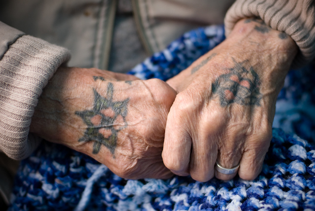 Tattooed Hands