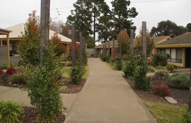 gardens st arnaud gardens st arnaud