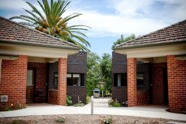 Euroa housing